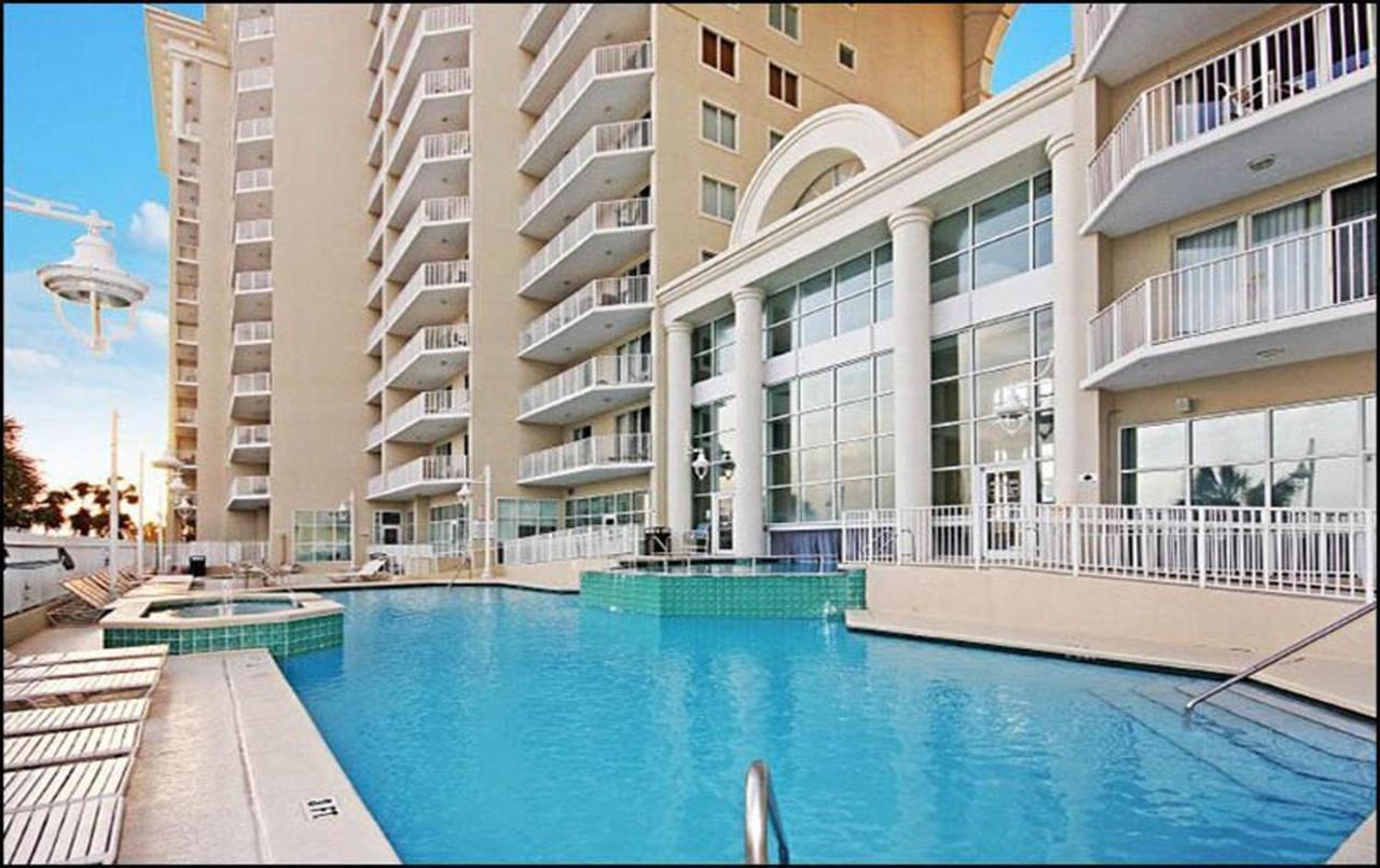Majestic Sun 1014B- Shades Of Blue Aparthotel Miramar Beach Εξωτερικό φωτογραφία