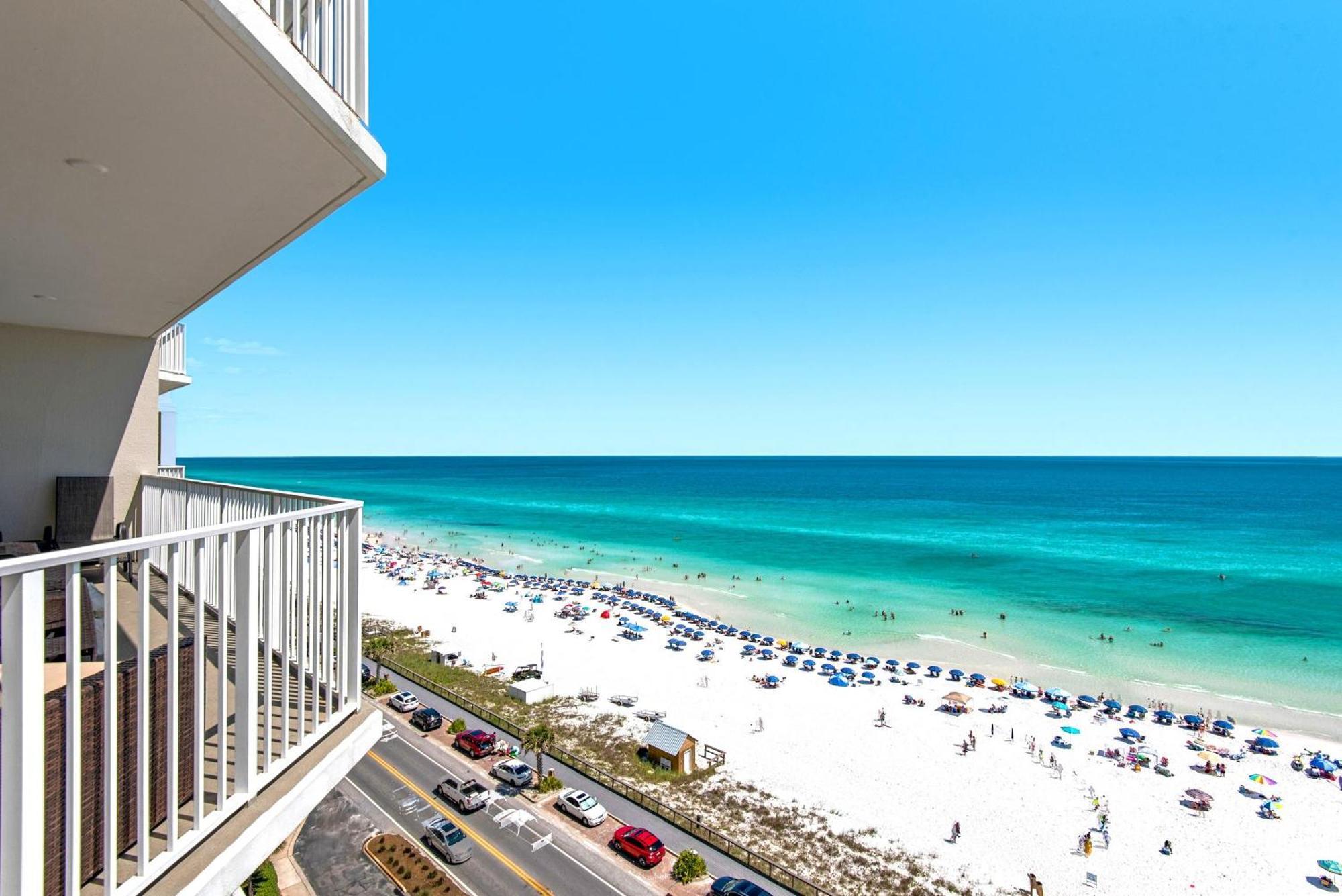 Majestic Sun 1014B- Shades Of Blue Aparthotel Miramar Beach Εξωτερικό φωτογραφία