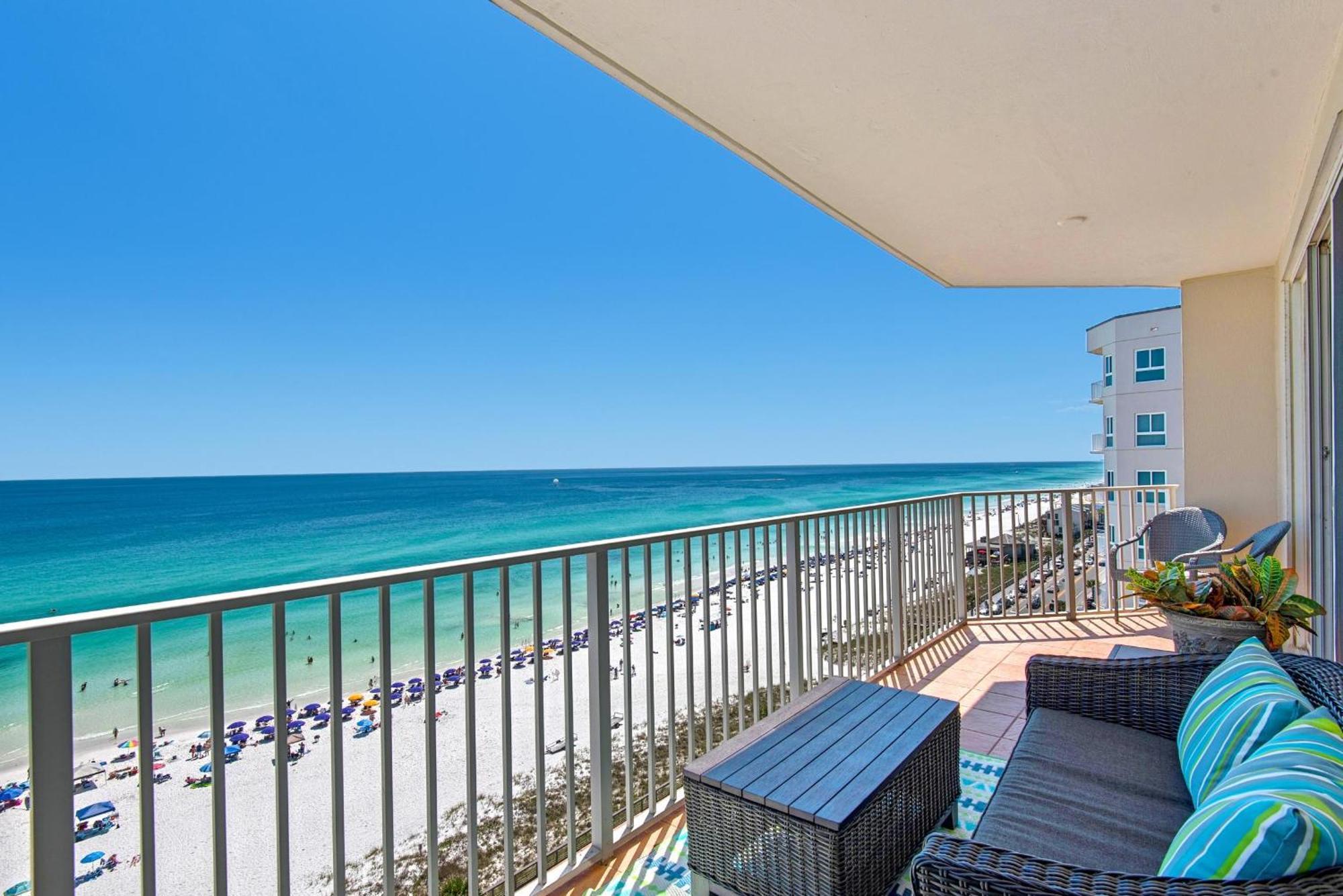 Majestic Sun 1014B- Shades Of Blue Aparthotel Miramar Beach Εξωτερικό φωτογραφία