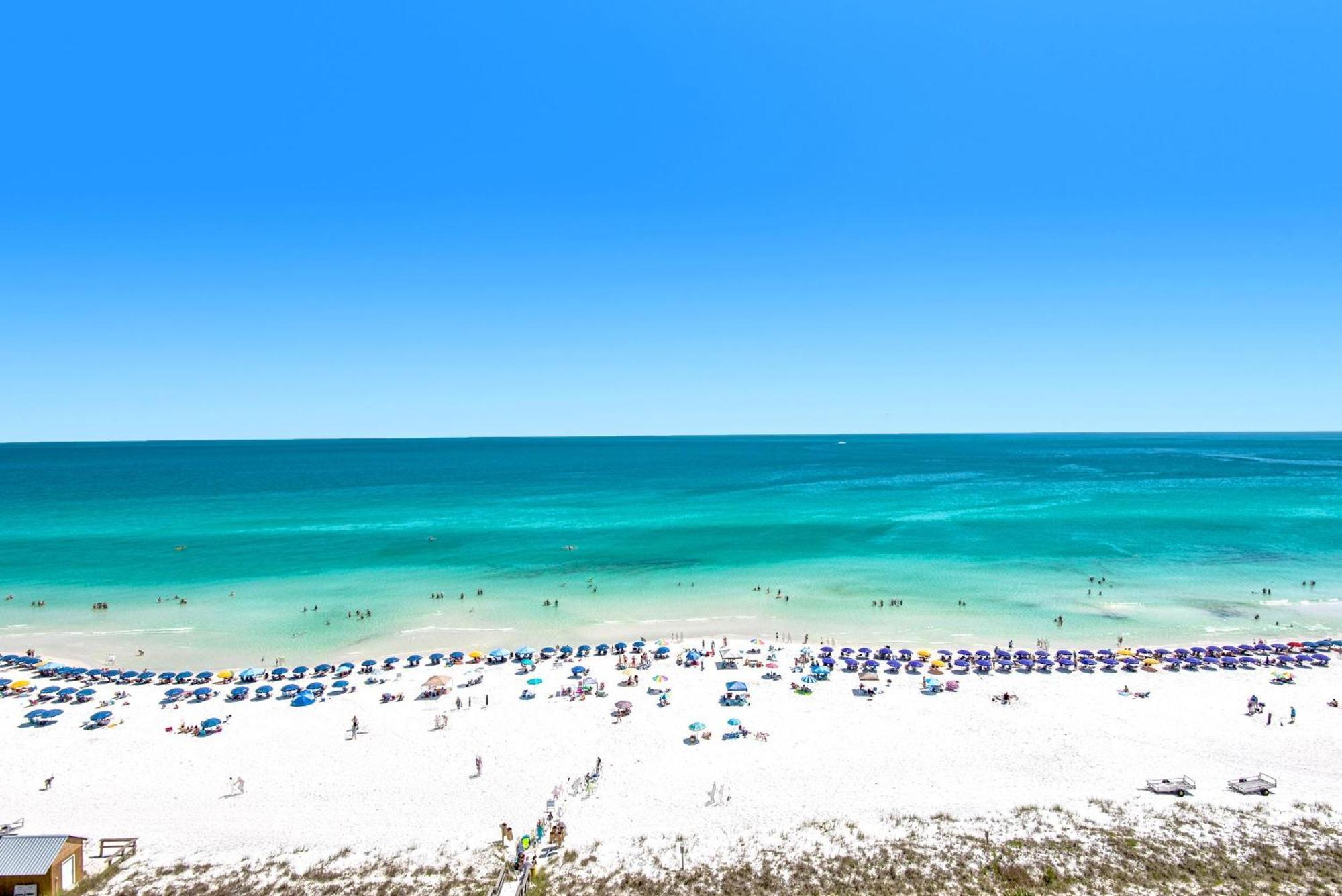Majestic Sun 1014B- Shades Of Blue Aparthotel Miramar Beach Εξωτερικό φωτογραφία