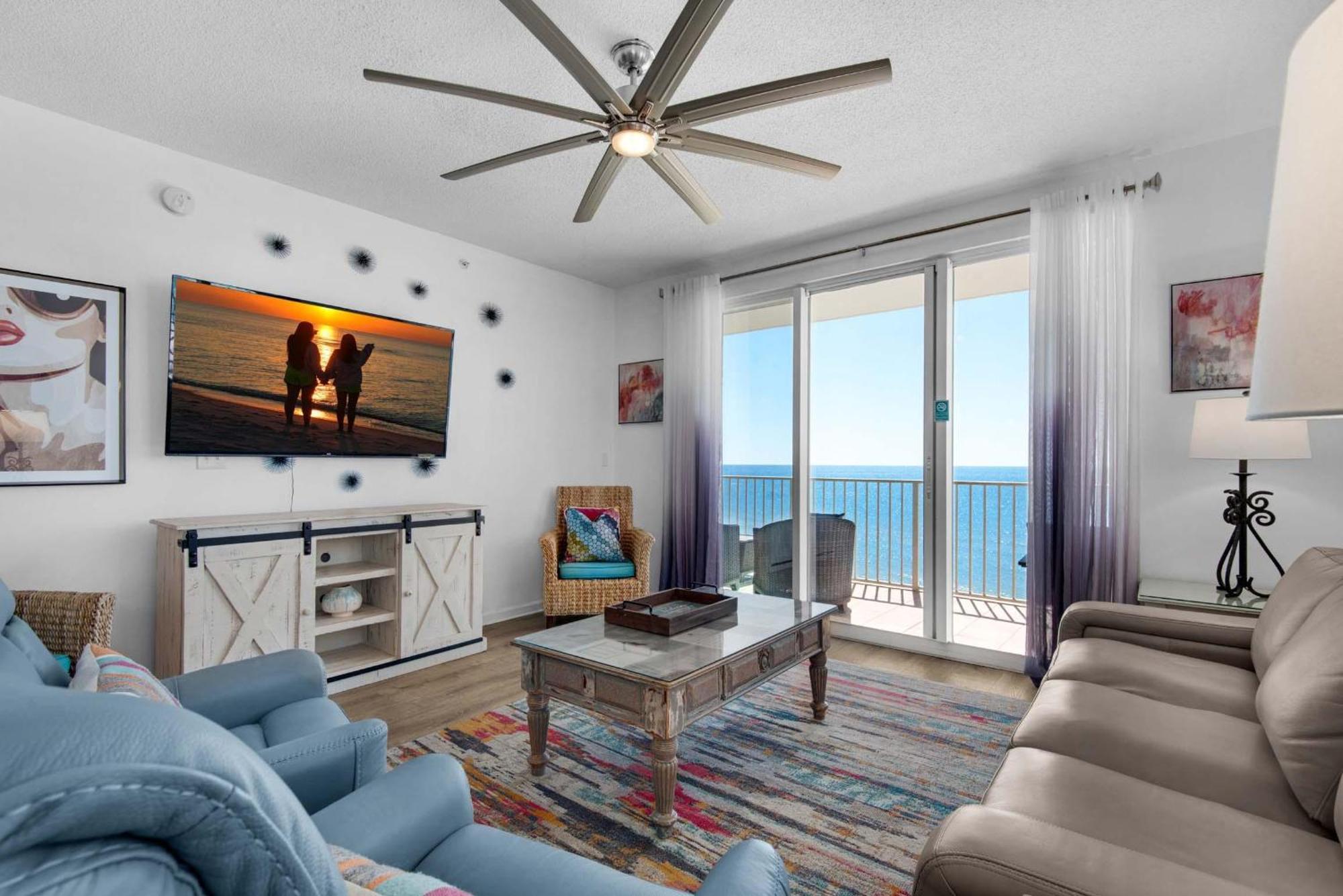 Majestic Sun 1014B- Shades Of Blue Aparthotel Miramar Beach Εξωτερικό φωτογραφία