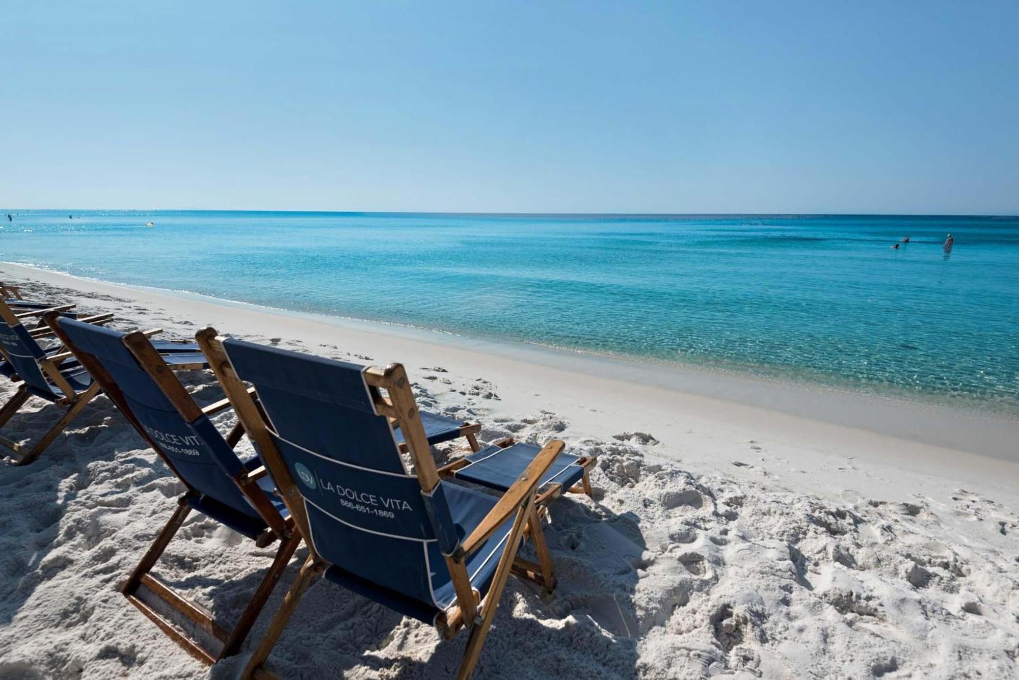 Majestic Sun 1014B- Shades Of Blue Aparthotel Miramar Beach Εξωτερικό φωτογραφία