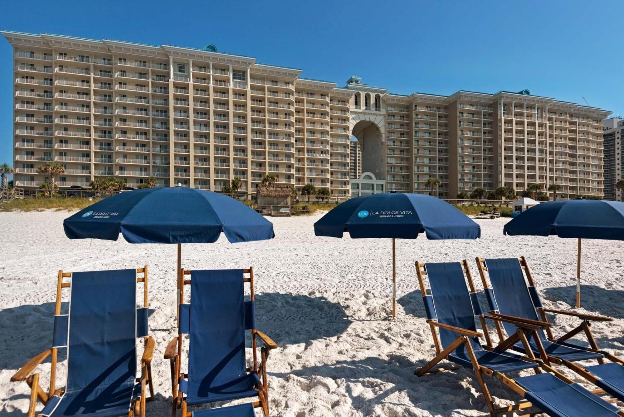 Majestic Sun 1014B- Shades Of Blue Aparthotel Miramar Beach Εξωτερικό φωτογραφία