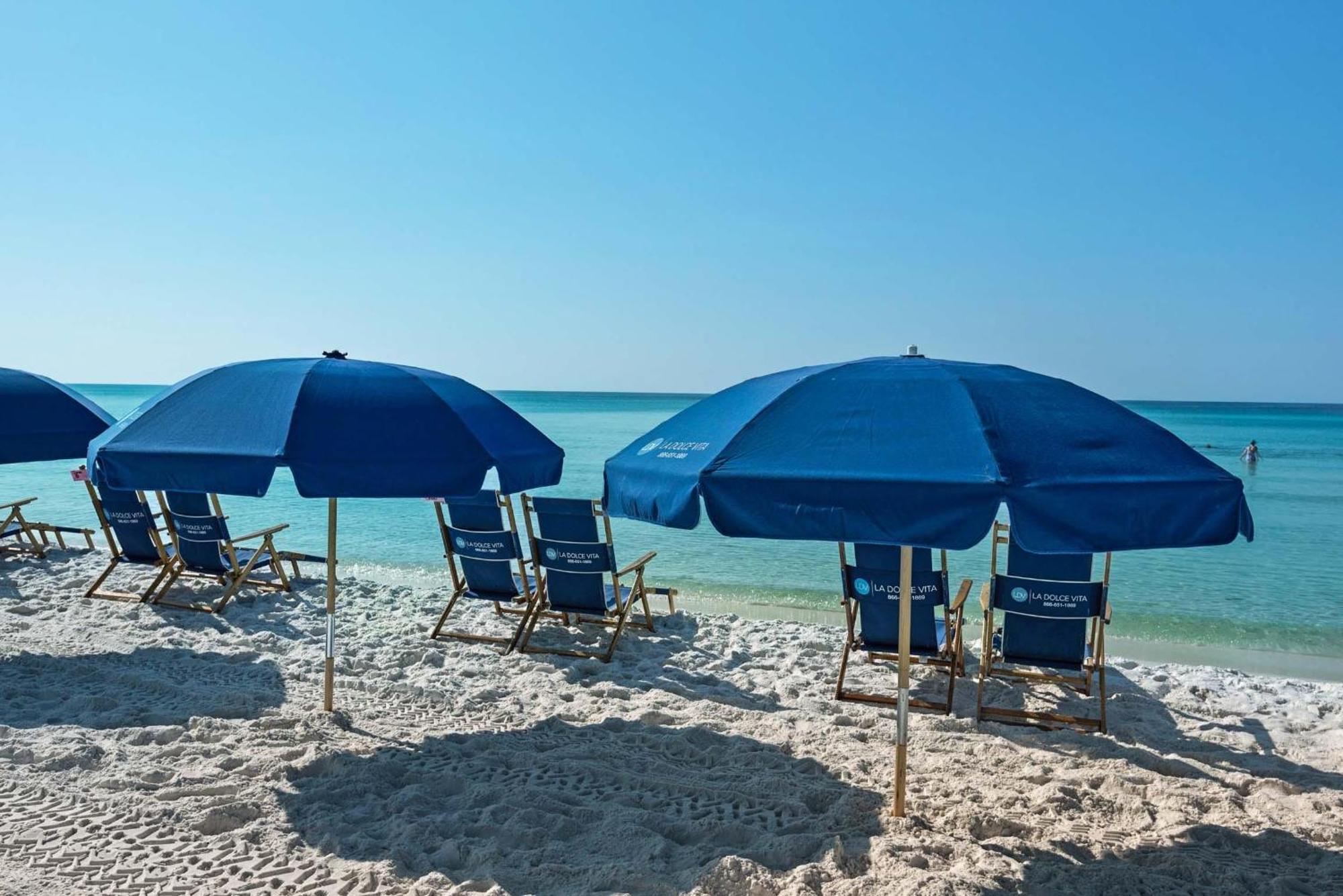 Majestic Sun 1014B- Shades Of Blue Aparthotel Miramar Beach Εξωτερικό φωτογραφία