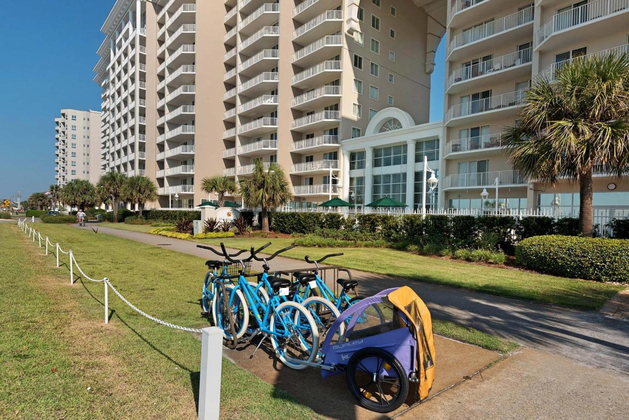 Majestic Sun 1014B- Shades Of Blue Aparthotel Miramar Beach Εξωτερικό φωτογραφία