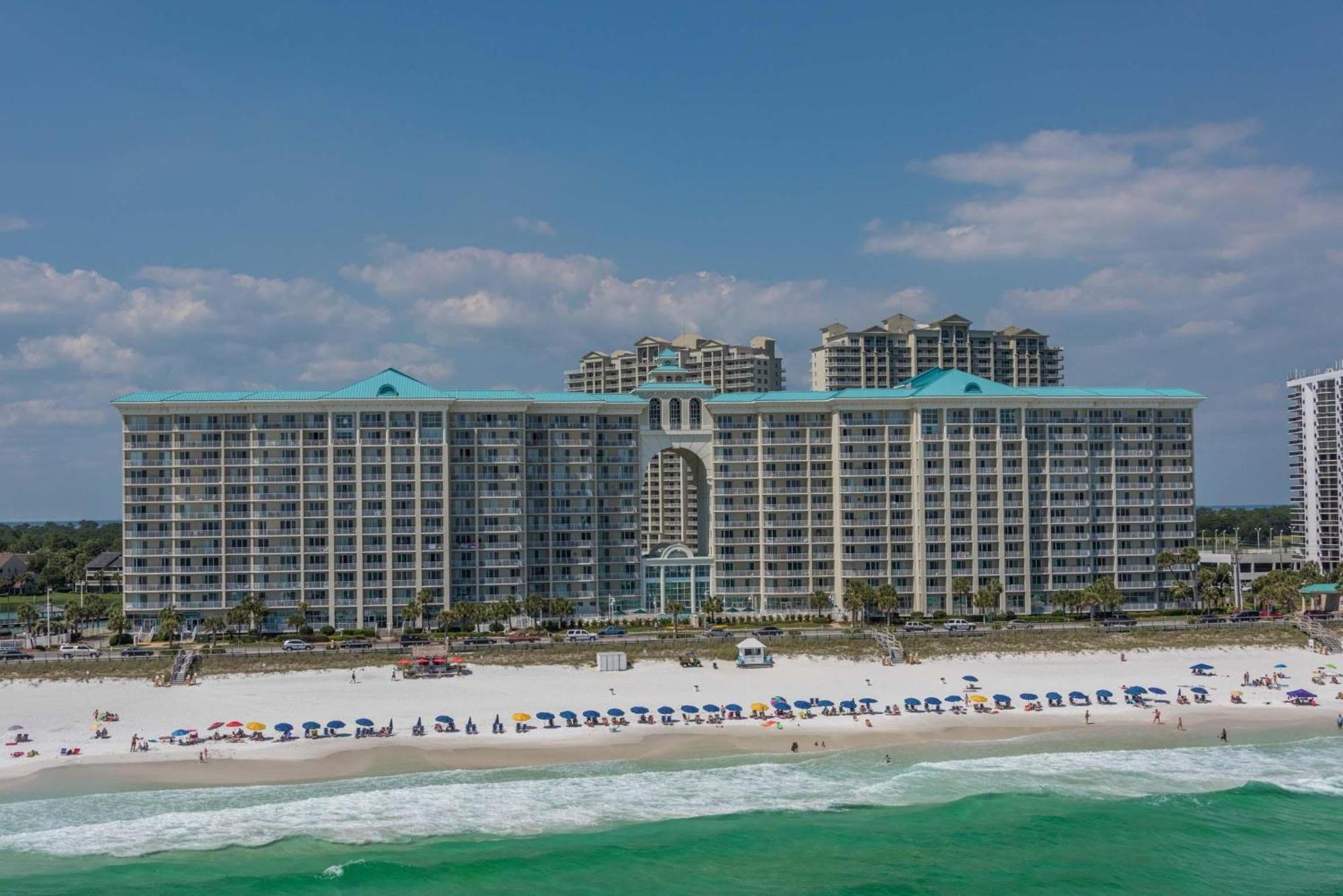 Majestic Sun 1014B- Shades Of Blue Aparthotel Miramar Beach Εξωτερικό φωτογραφία