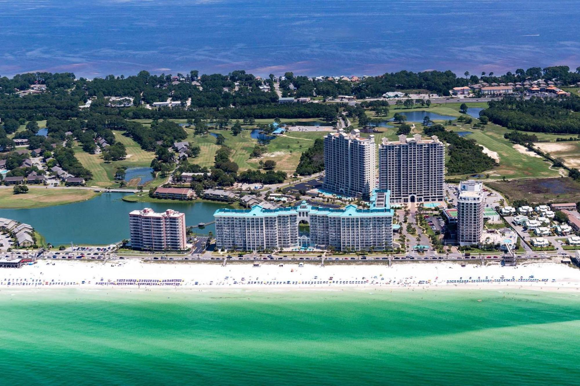 Majestic Sun 1014B- Shades Of Blue Aparthotel Miramar Beach Εξωτερικό φωτογραφία