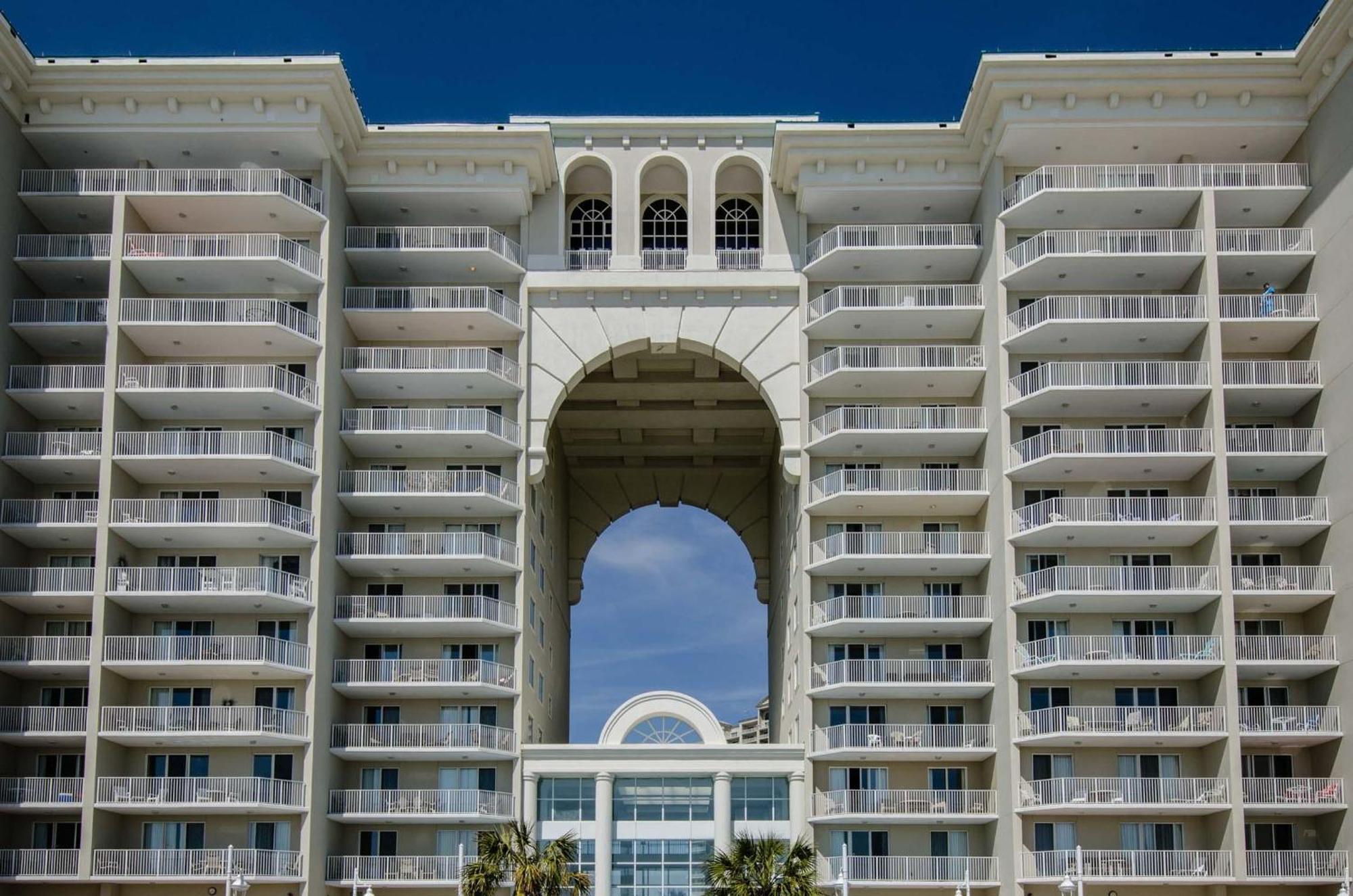 Majestic Sun 1014B- Shades Of Blue Aparthotel Miramar Beach Εξωτερικό φωτογραφία