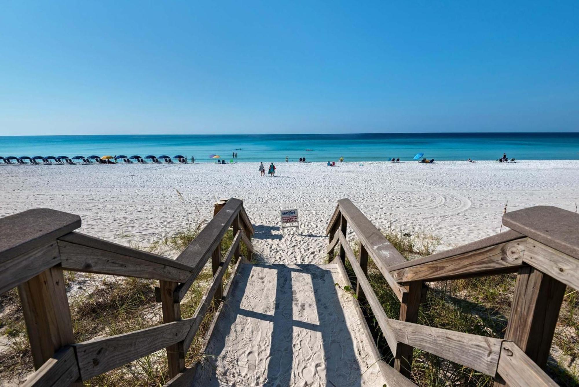 Majestic Sun 1014B- Shades Of Blue Aparthotel Miramar Beach Εξωτερικό φωτογραφία