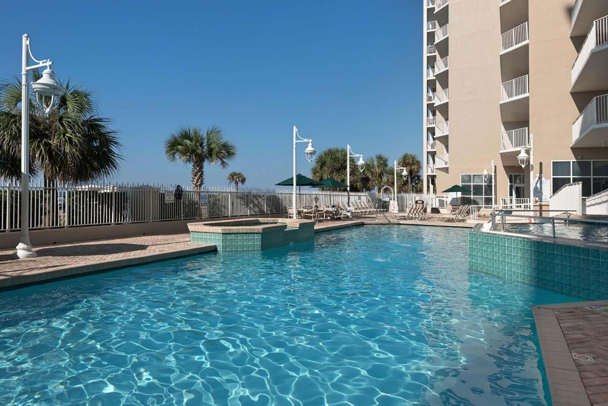 Majestic Sun 1014B- Shades Of Blue Aparthotel Miramar Beach Εξωτερικό φωτογραφία
