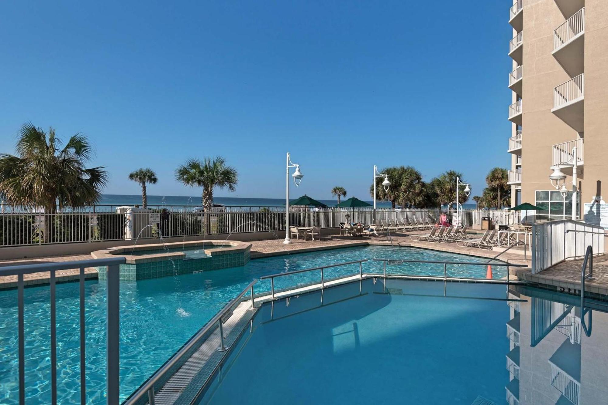 Majestic Sun 1014B- Shades Of Blue Aparthotel Miramar Beach Εξωτερικό φωτογραφία