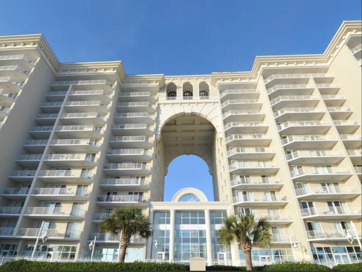 Majestic Sun 1014B- Shades Of Blue Aparthotel Miramar Beach Εξωτερικό φωτογραφία